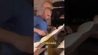This Is How They Make Bread in Portugal