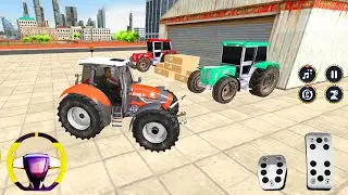 City Construction Simulator 3D - Real JCB Road Builder Game 2025 - Android Gameplay