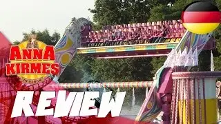Review: Gem&uuml;tlich kirmes D&uuml;ren, Deutschland