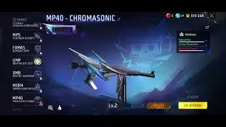 Selling my old free fire account Price 1000