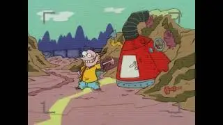 EDDY GETS MAULED BY THE KANKERS 