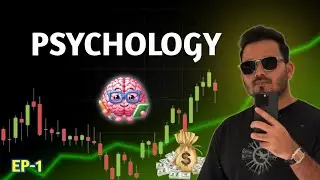 Trading psychology dot ll The Trade Room ll Ep-1 ll #jrtworld