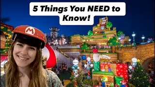Don&rsquo;t Go to Universal Studios Osaka Without Knowing These 5 Tips