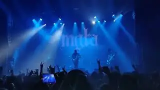 Mgła - Exercises in Futility V - LIVE IN ISTANBUL 2022