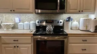 Under Cabinet Lighting Repair