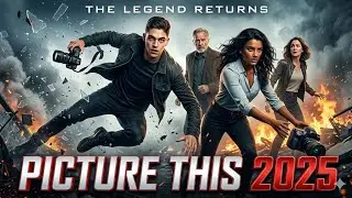 Picture This Movie [2025] All The Cast (Date Of Birth) | Hollywood Movie