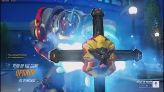 Blizzard World May Be Dooms Best Map