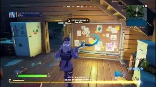 Interact With Bunker Jonesy's Conspiracy Board