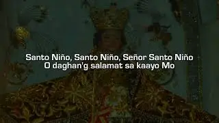 DCFE Music Corner: Santo Nino, Gugma Ko - Fiesta Senor Edition | First Verse