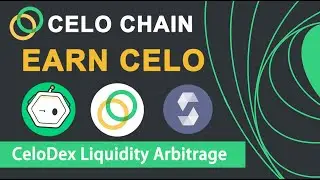 Celo Chain Arbitrage with flashswap using polydex  step by step code provided