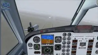 FSX Mission Executive Tour