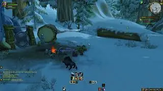 World of Warcraft Quest: A REFUGEE'S QUANDARY