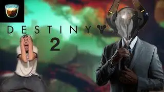 Destiny 2 more like Destined Too lose the life from my eyes