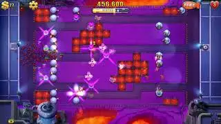 Fieldrunners 2 Gameplay #15   High Steaks heroic Hard  No Item Tower defense (TD)