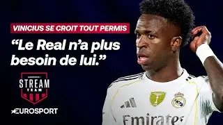 Le PSG doit-il s'inqui&eacute;ter des r&eacute;centes blessures ? Le Real Madrid trop gentil avec Vinicius ?