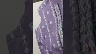 Perfect  placket please👆👆 watch full video #neckdesign #placketneck #shortfeed