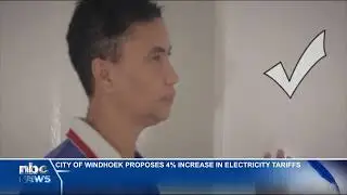 City of Windhoek Proposes 4% power tariff hike - nbc