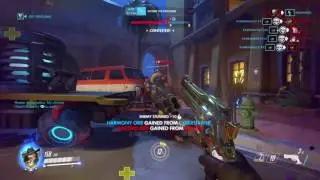 Mccree solo carry