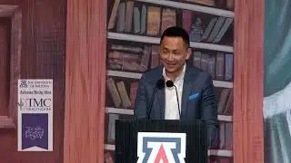 Author Viet Thanh Nguyen Tucson Festival of Books keynote speaker 2022