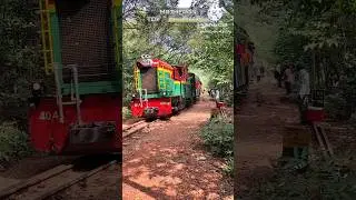 Neral To Matheran Train Journey 🚂 Matheran Toy Train  #shorts #matheran #toytrain #journey #trending