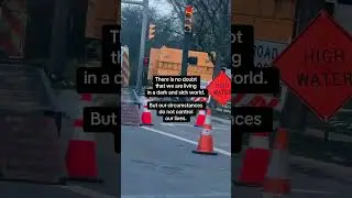 Yes, the World Is Dark,  But It Doesn&rsquo;t Control Us #christian #jesuslovesyou #roadrepair