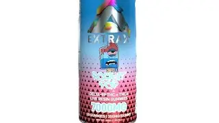 Delta Extrax Rock-It Pop 7000mg D9P & THCa Live Resin Gummies Review Bruh!