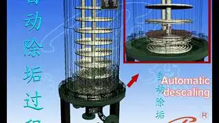 floating coil heat exchanger