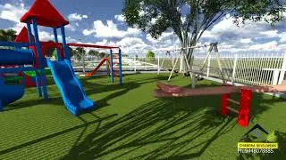 3d layout visualization/CHANDRA DEVELOPERS/Bellary /CG/3d modelling/civil/VijayaNagara Construction
