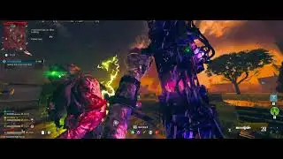 I joined them last second before they left for Dark Aether: Call of Duty&reg; Modern Warfare III Zombies