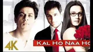 Kal Ho Naa Ho | Sonu Nigam | Shah Rukh Khan | Iconic Bollywood Emotional Love Song
