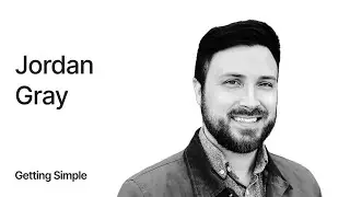 Jordan Gray &mdash; Creative Friction, Storytelling in Design, Passion Projects & the Beginner Feeling