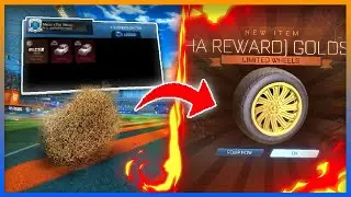 Trade from NOTHING to SOMETHING... | Rocket League