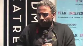 Sylvain White discusses casting for the Losers (1 of 4)