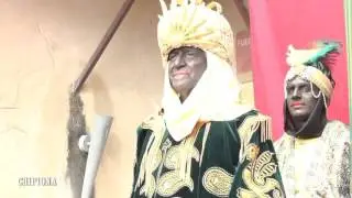 Reyes Magos 2016. Chipiona 6 de Enero.
