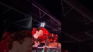 Coldplay | Music of the Spheres |London 2025 | Fix You (Ending) #concert #live #coldplay #uk #london
