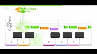 Super Duolingo Music - My Love Is Your Love - Whitney Houston (PERFECT SCORE! 1000)