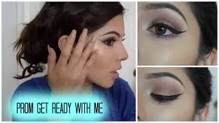 Prom Get Ready With Me!
