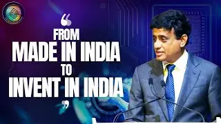 Invent in India will make it possible for Bharat to manufacture its own 