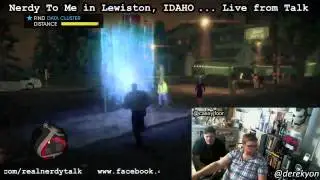 Saints Row 4. We're Supermen!