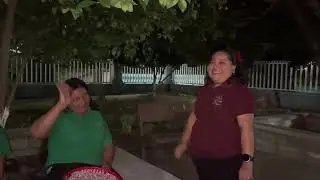 DESPIDIMENTO  DE SAN JOSÉ Y LA VIRGEN MARIA  22/12/25