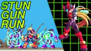 Zero's Stun Gun Run