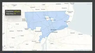 Detroit, MI Social & Economic Profile