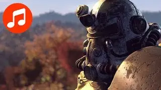 FALLOUT 76 Music & Ambience 🎵 Fallout 76 Main Theme (Fallout 76 OST | Soundtrack)