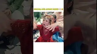Ghazal And Jawad Dance!😅😍👑#rajab #rajabfamily #viralvideo #rajabfamilyshorts