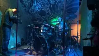 Drum solo не прошедшее в финал. Бар Томпон, 2016.