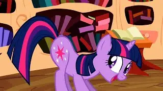 LAPHIN AS TWILIGHT SPARKLE | 