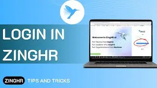 How To Login in ZingHR in (2025) | Sign Into Zing HR