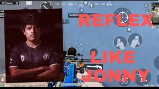 REFLEX LIKE JONNY BGMI MONTAGE/FURRYNUB
