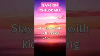 Save On Childcare