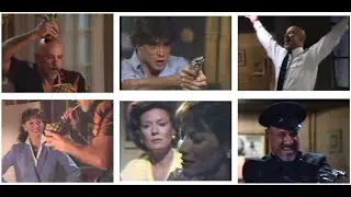 THE EDGE OF NIGHT  August 27 1981 / WKBS 48 w/ ABC commercials